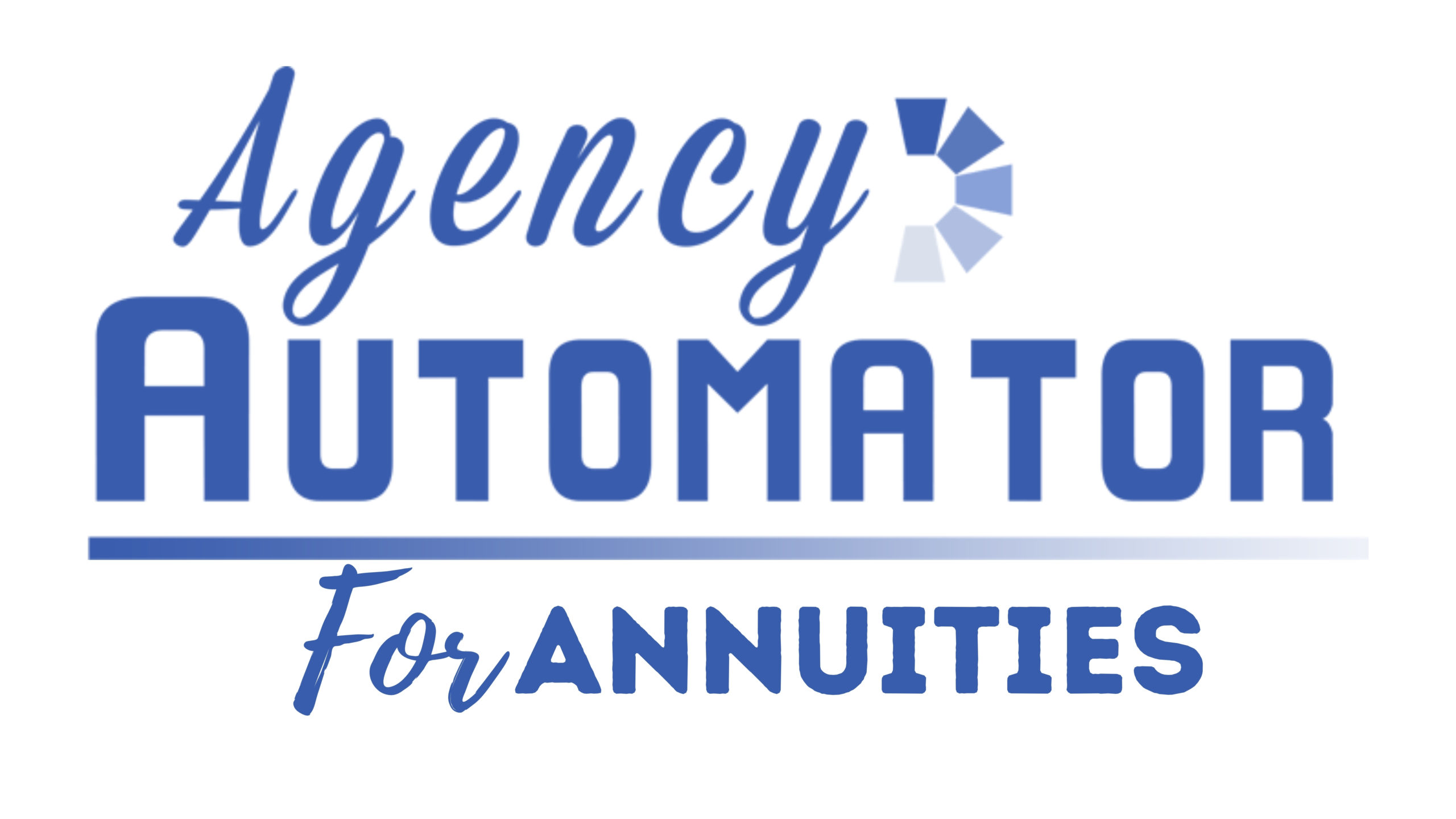 For annuity