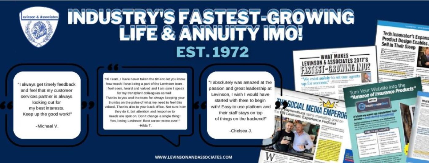 Ranked One of the Top 10 National Marketing Companies Since 1972!